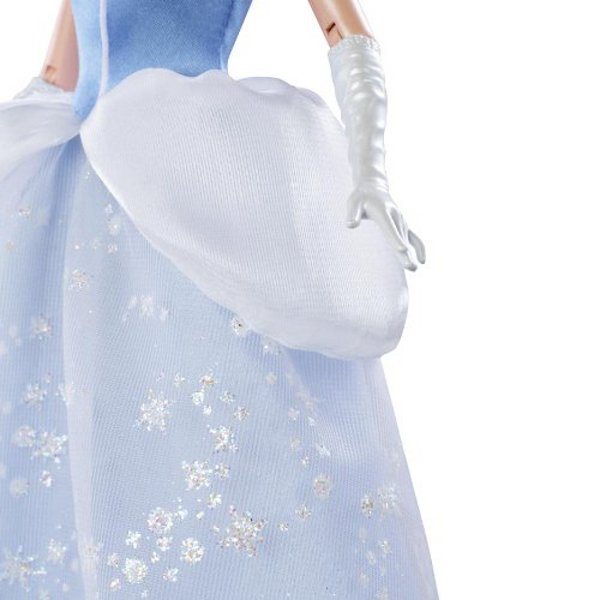 BARBIE - DISNEY - PRINCESS - KOPCIUSZEK - BDJ26 - BDJ27