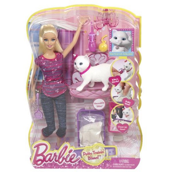 BARBIE - KOTEK - BDH76