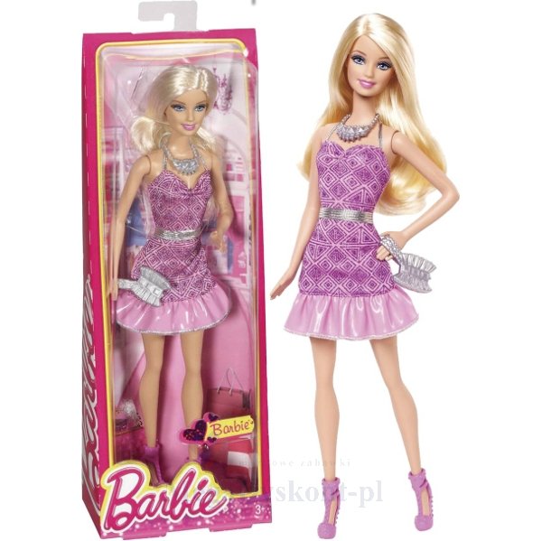 BARBIE - MODNE - PRZYJACIÓŁKI - BCN36 - BCN38