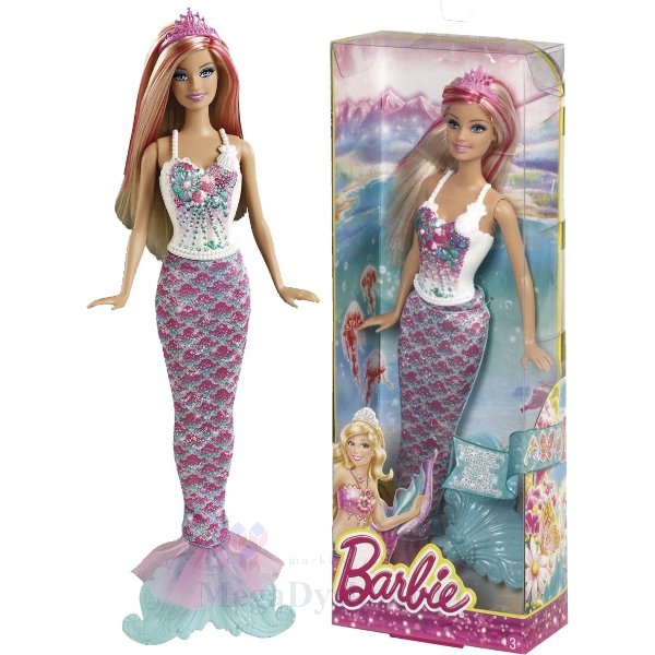 BARBIE - SYRENKI - SWIAT - FANTAZJI - CBV45 - BCN82