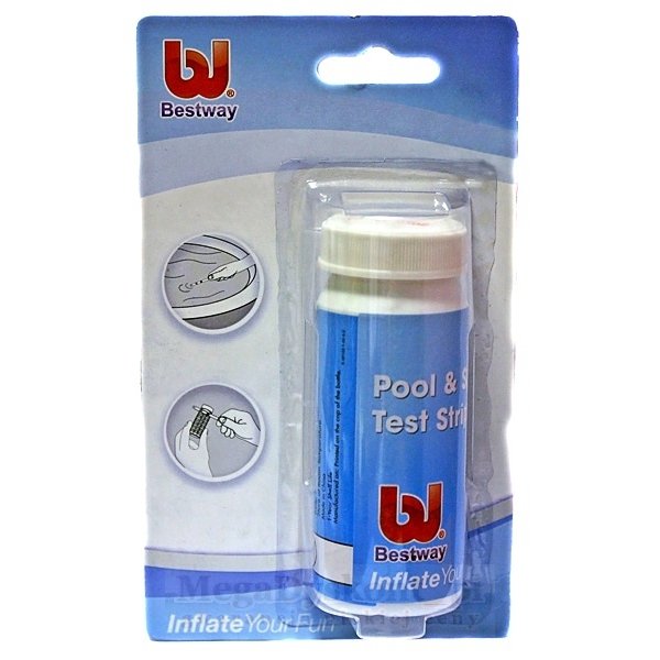 BESTWAY - BASEN - 305X76 + POMPA - 57109