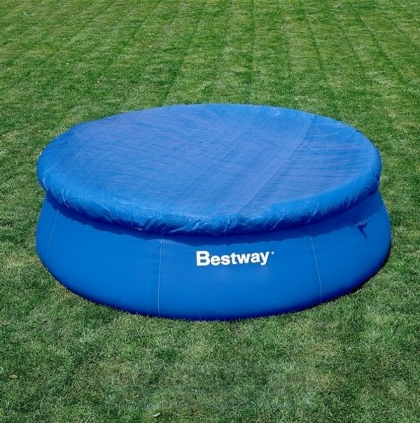 BESTWAY - BASEN - 305X76 + POMPA - 57109