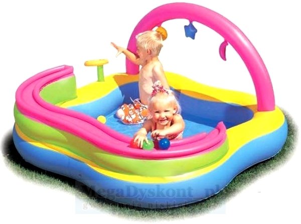 BESTWAY - PLAC - ZABAW - PLAY - CENTER - 52125