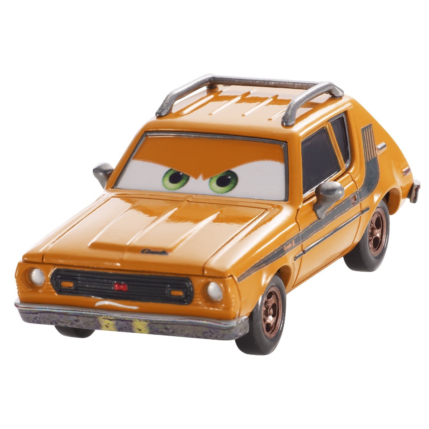 AUTA 2 - CARS 2 - DWUPAK - MATTEL - V2836