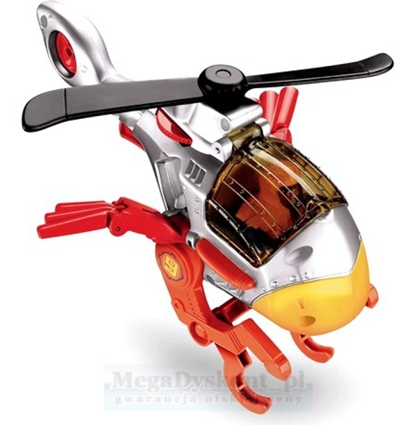 FISHER - PRICE - IMAGINEXT - MAŁY - SAMOLOT - HELIKOPTER - X5253 - X5257