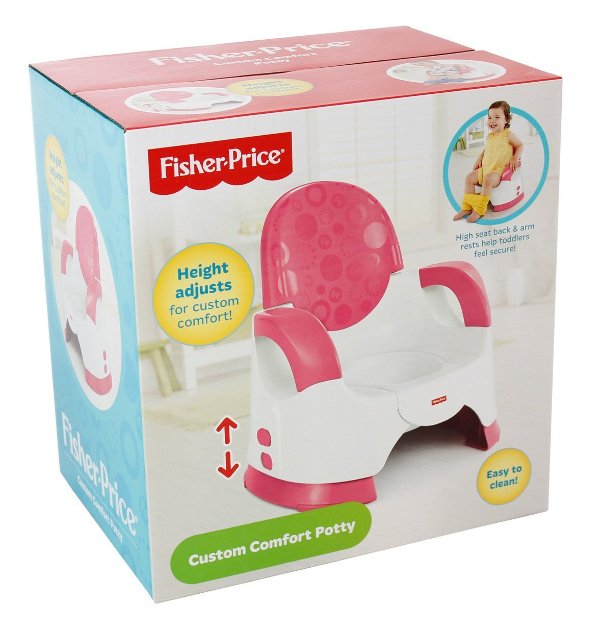 KOMFORTOWY - NOCNICZEK - FISHER - PRICE - CGY50