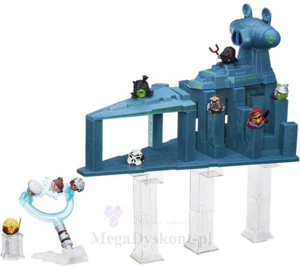 HASBRO - ANGRY - BIRDS - STAR - WARS - TELEPODS - STAR - DESTROYER - A6056