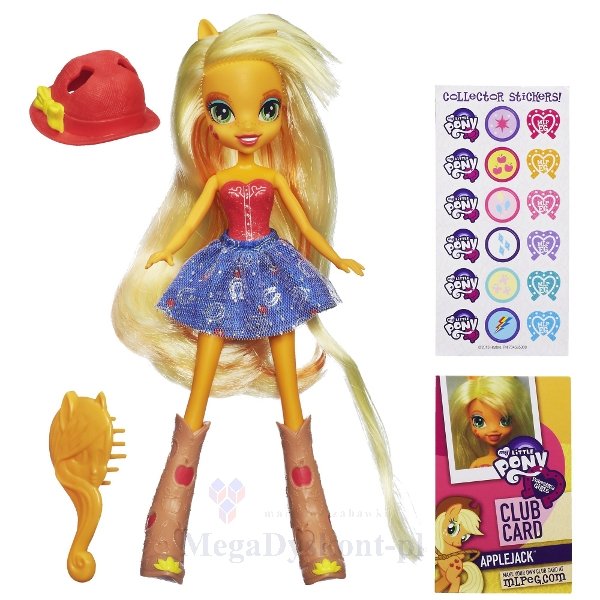 HASBRO - MLP - EUESTRIA - APPLEJACK - A3994