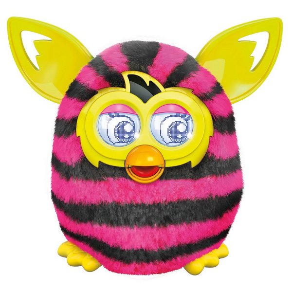 HASBRO - FURBY - BOOM - A4342 - A4337