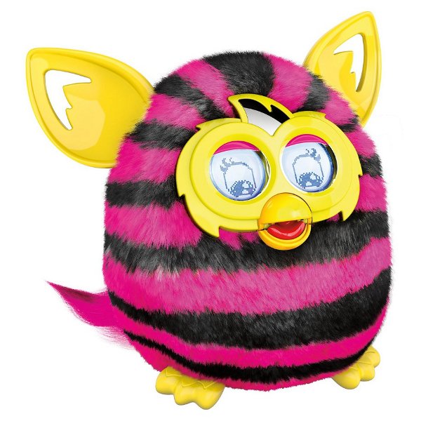 HASBRO - FURBY - BOOM - A4342 - A4337