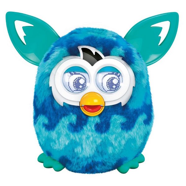 HASBRO - FURBY - BOOM - A4342 - A4338