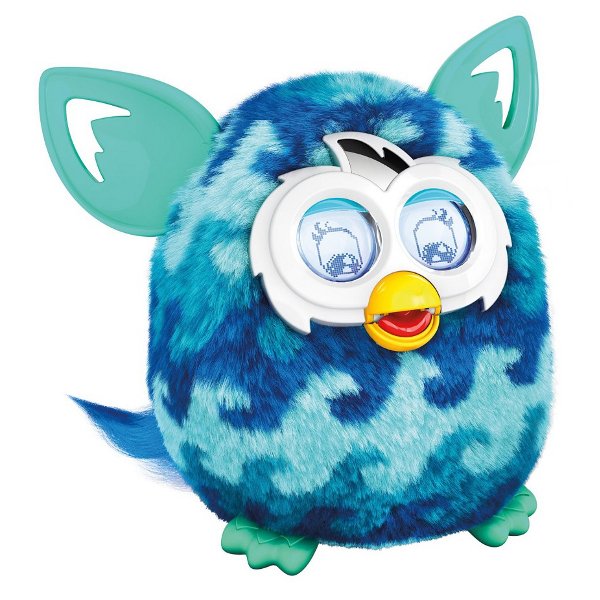 HASBRO - FURBY - BOOM - A4342 - A4338