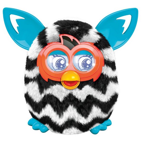 HASBRO - FURBY - BOOM - A4342 - A4339