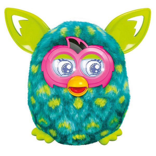 HASBRO - FURBY - BOOM - A4343 - A4333