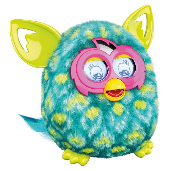 HASBRO - FURBY - BOOM - A4343 - A4333