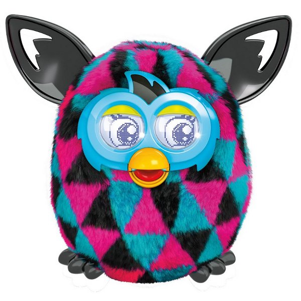 HASBRO - FURBY - BOOM - A4342 - A4334