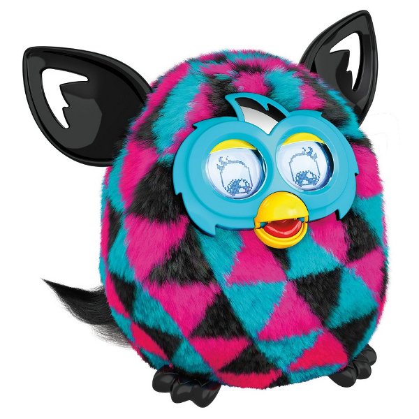 HASBRO - FURBY - BOOM - A4342 - A4334