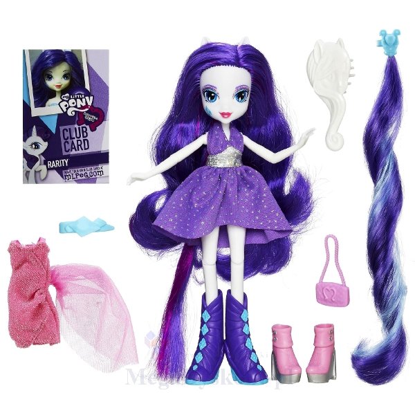 HASBRO - MLP - EUESTRIA - RARITY - AKCESORIA - A2995 - A5882