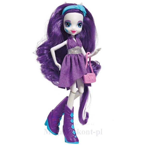 HASBRO - MLP - EUESTRIA - RARITY - AKCESORIA - A2995 - A5882