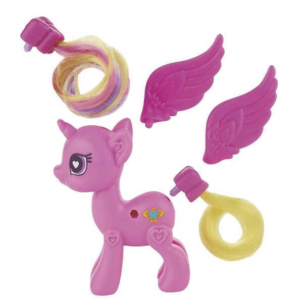 HASBRO - MLP - POP - KUCYKI - Z - AKCESORIAMI - A8205 - A8740