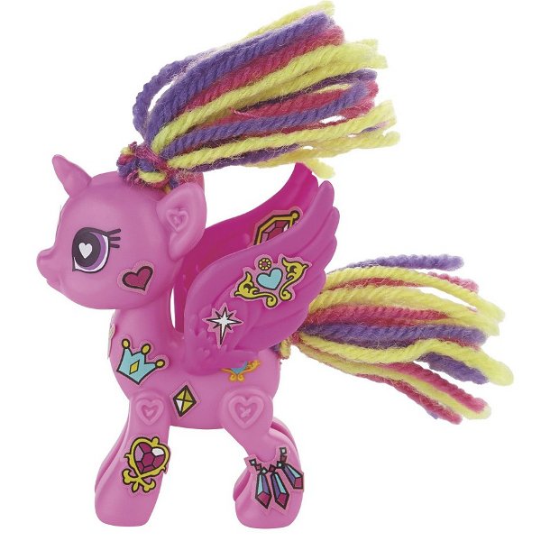 HASBRO - MLP - POP - KUCYKI - Z - AKCESORIAMI - A8205 - A8740