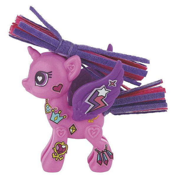 HASBRO - MLP - POP - KUCYKI - Z - AKCESORIAMI - A8205 - A8740