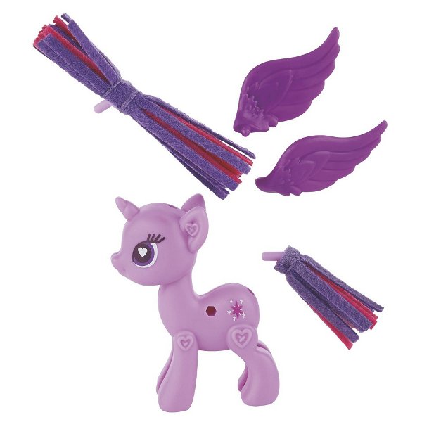 HASBRO - MLP - POP - KUCYKI - Z - AKCESORIAMI - A8205 - A8740