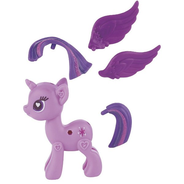 HASBRO - MLP - POP - KUCYKI - Z - AKCESORIAMI - A8205 - A8740