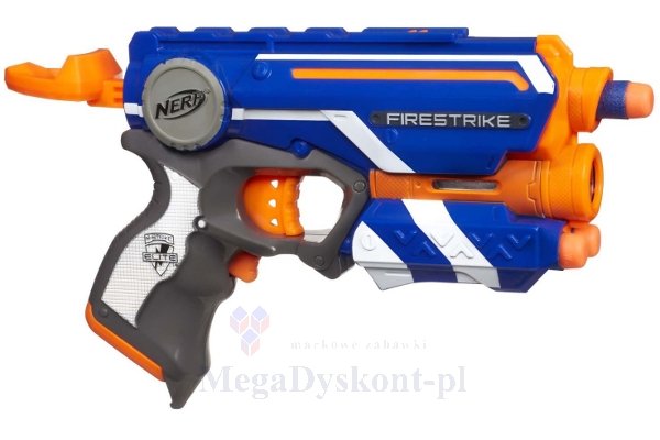 HASBRO - NERF - ELITE - FIRESTRIKE - ELITE - 53378