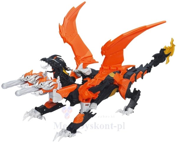 HASBRO - TRANSFORMERS - PREDAKING - A1978 - A1980