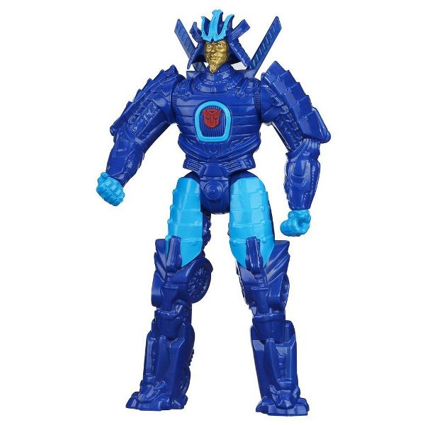 HASBRO - TRANSFORMERS - TITAN - HEROSES - A6550 - A6552