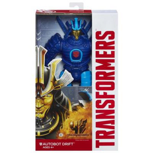 HASBRO - TRANSFORMERS - TITAN - HEROSES - A6550 - A6552