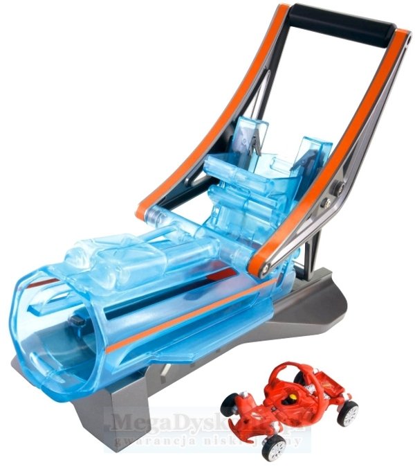 HOT - WHEELS - AUTOKULA - WYSTRZEL - I - JEDŹ - W3602