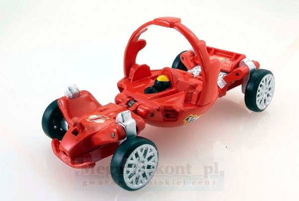 HOT - WHEELS - AUTOKULA - WYSTRZEL - I - JEDŹ - W3602