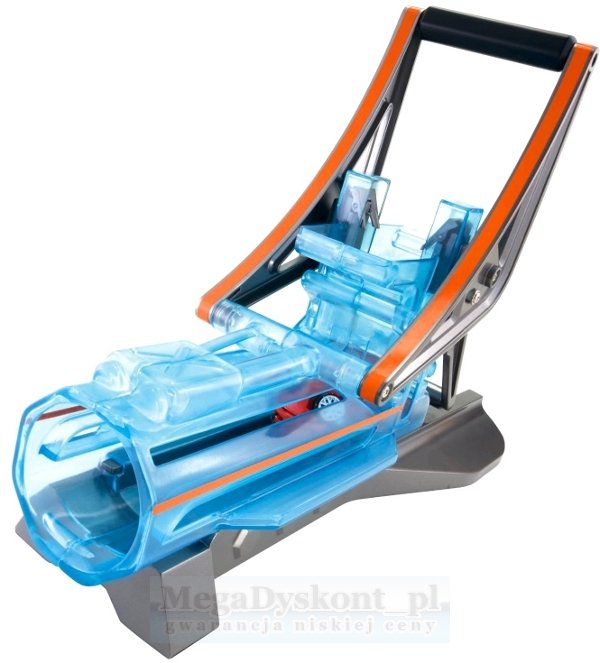 HOT - WHEELS - AUTOKULA - WYSTRZEL - I - JEDŹ - W3602