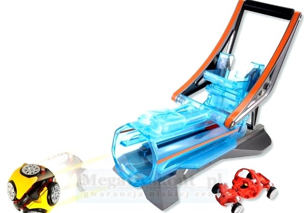 HOT - WHEELS - AUTOKULA - WYSTRZEL - I - JEDŹ - W3602