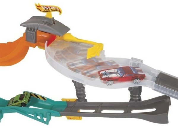 HOT - WHEELS - MEGA - TOR - X7492