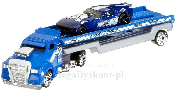 HOT - WHEELS - TRANSPORTERY - C0628