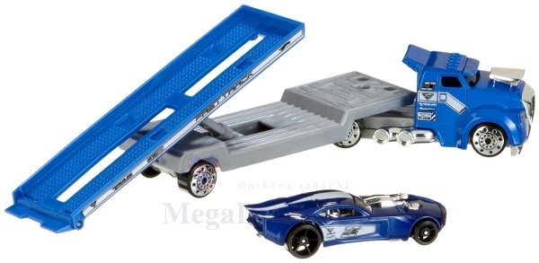 HOT - WHEELS - TRANSPORTERY - C0628