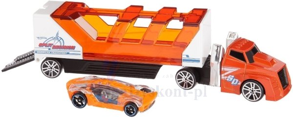 HOT - WHEELS - TRANSPORTERY - C0628