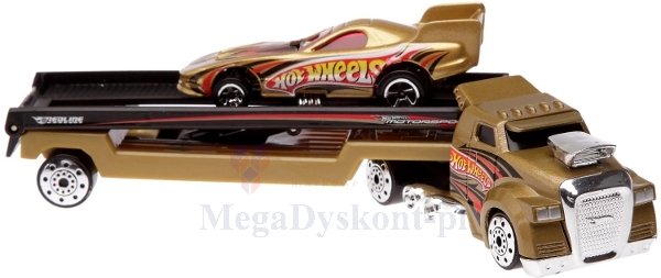 HOT - WHEELS - TRANSPORTERY - C0628