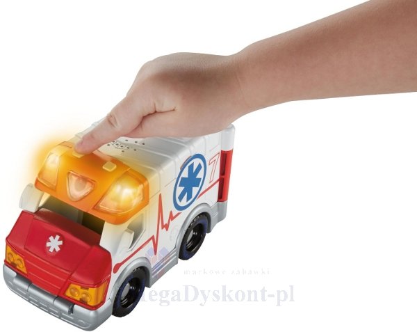 IMAGINEXT - AMBULANS - BGY15 - BDY39