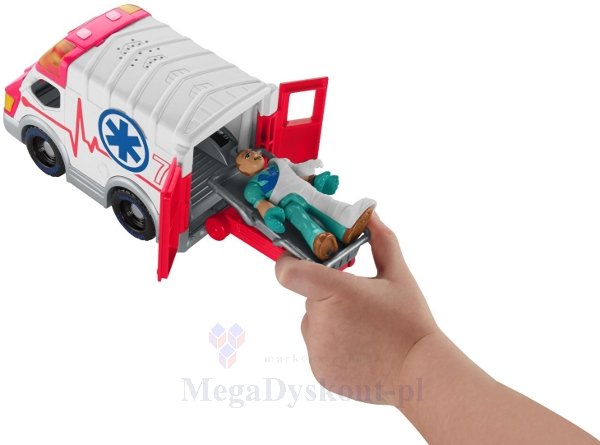 IMAGINEXT - AMBULANS - BGY15 - BDY39