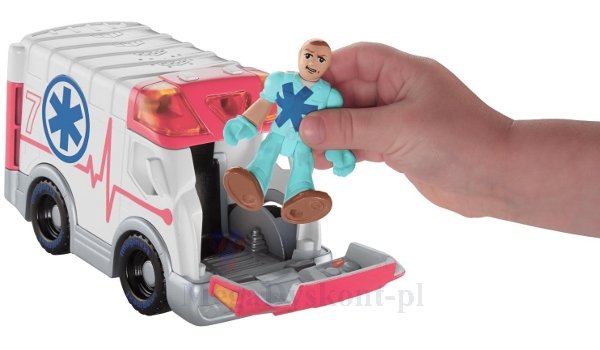 IMAGINEXT - AMBULANS - BGY15 - BDY39