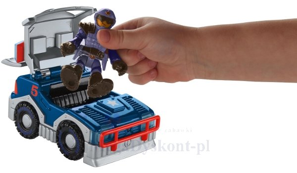 IMAGINEXT - SAMOCHÓD - POLICYJNY - BGY15 - BDY51