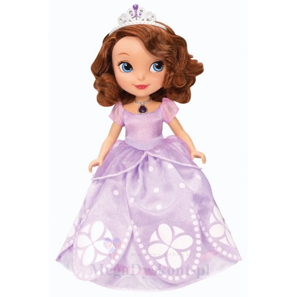 MATTEL - DISNEY - LALKA - ZOSIA - Y9186