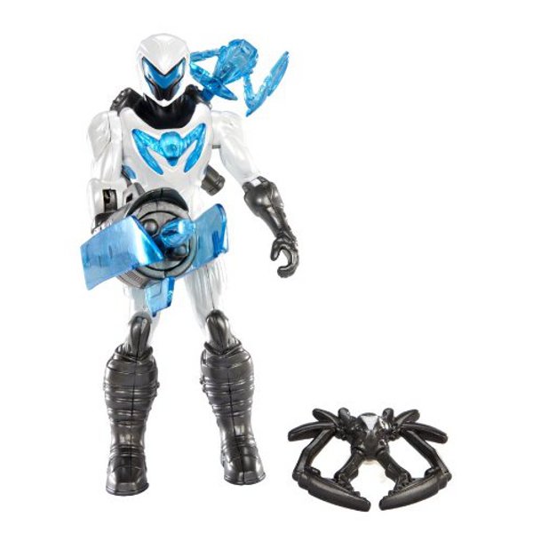 MATTEL - MAX - STEEL - TURBO - FIGURKA - Y9507 - BHH21