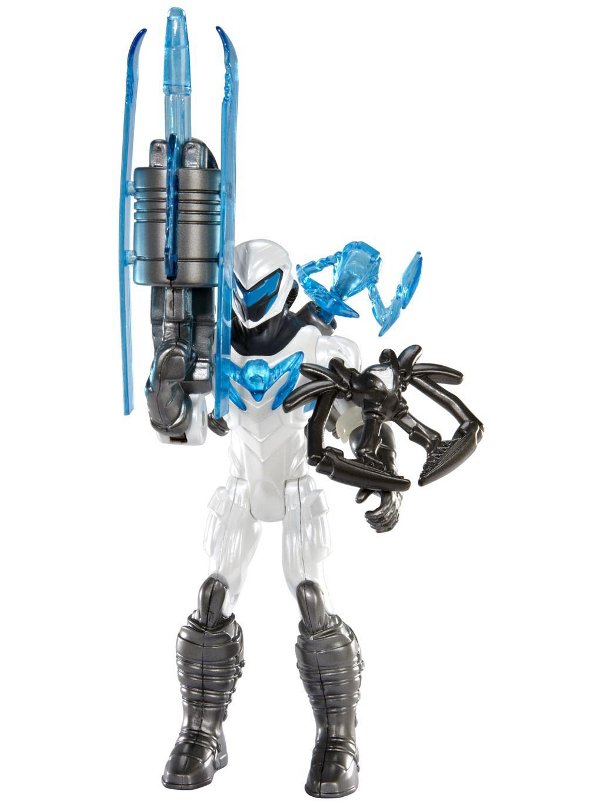 MATTEL - MAX - STEEL - TURBO - FIGURKA - Y9507 - BHH21