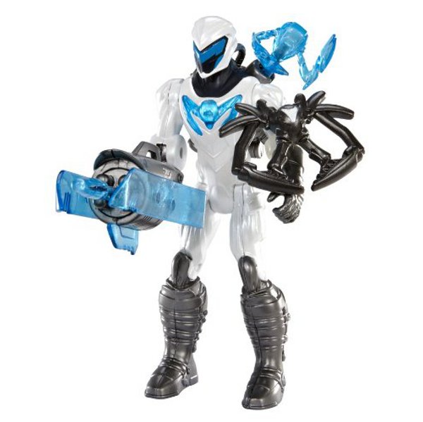 MATTEL - MAX - STEEL - TURBO - FIGURKA - Y9507 - BHH21