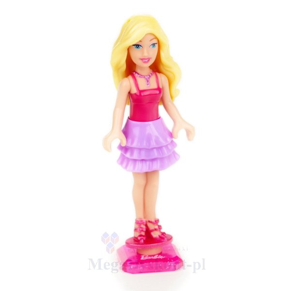 MEGABLOKS - BARBIE - STOISKO - MODA - 80200U134